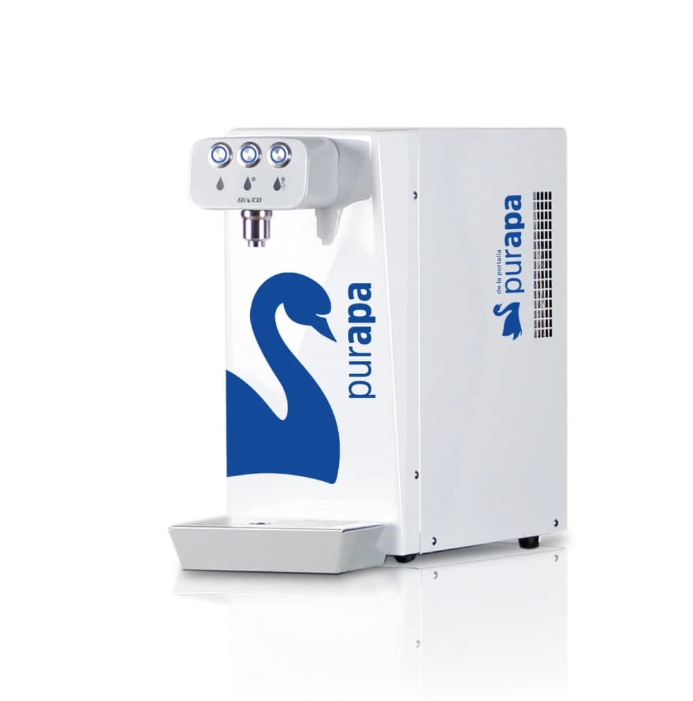 Dozator de apă 18L/ora, VENUS DRY Purapa
